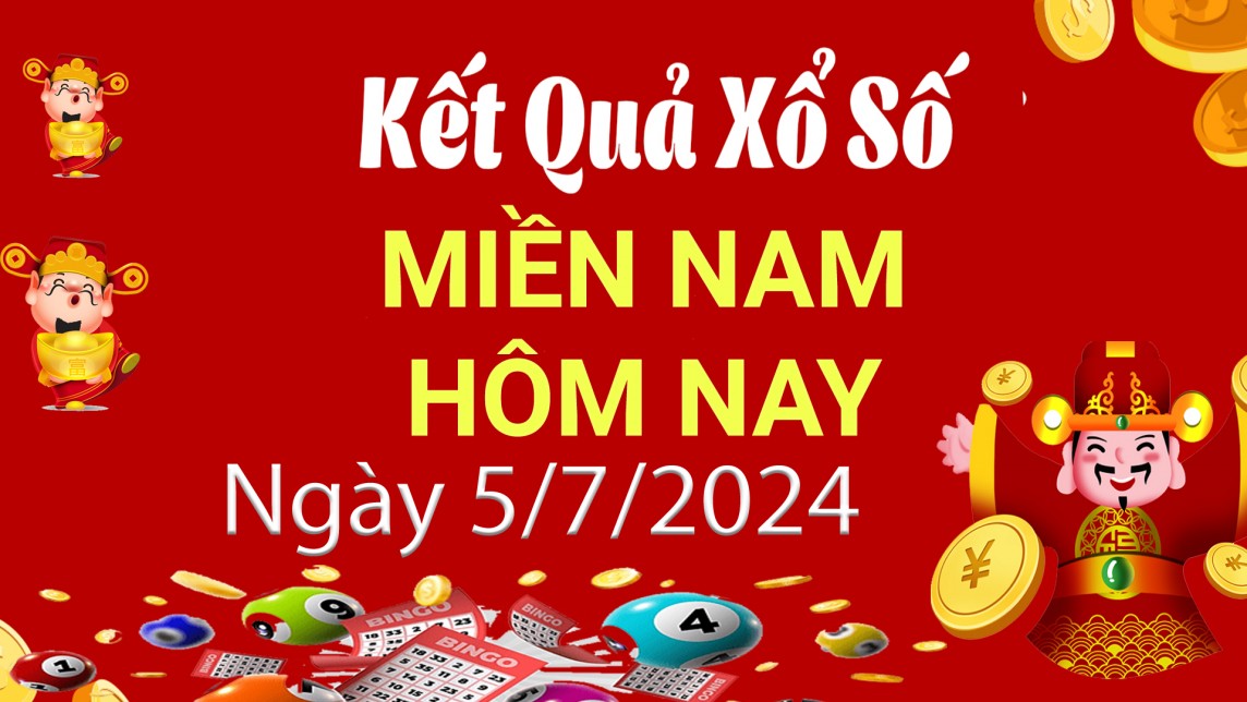 Các Loại Hình Xổ Số Kiến Thiết Miền Nam